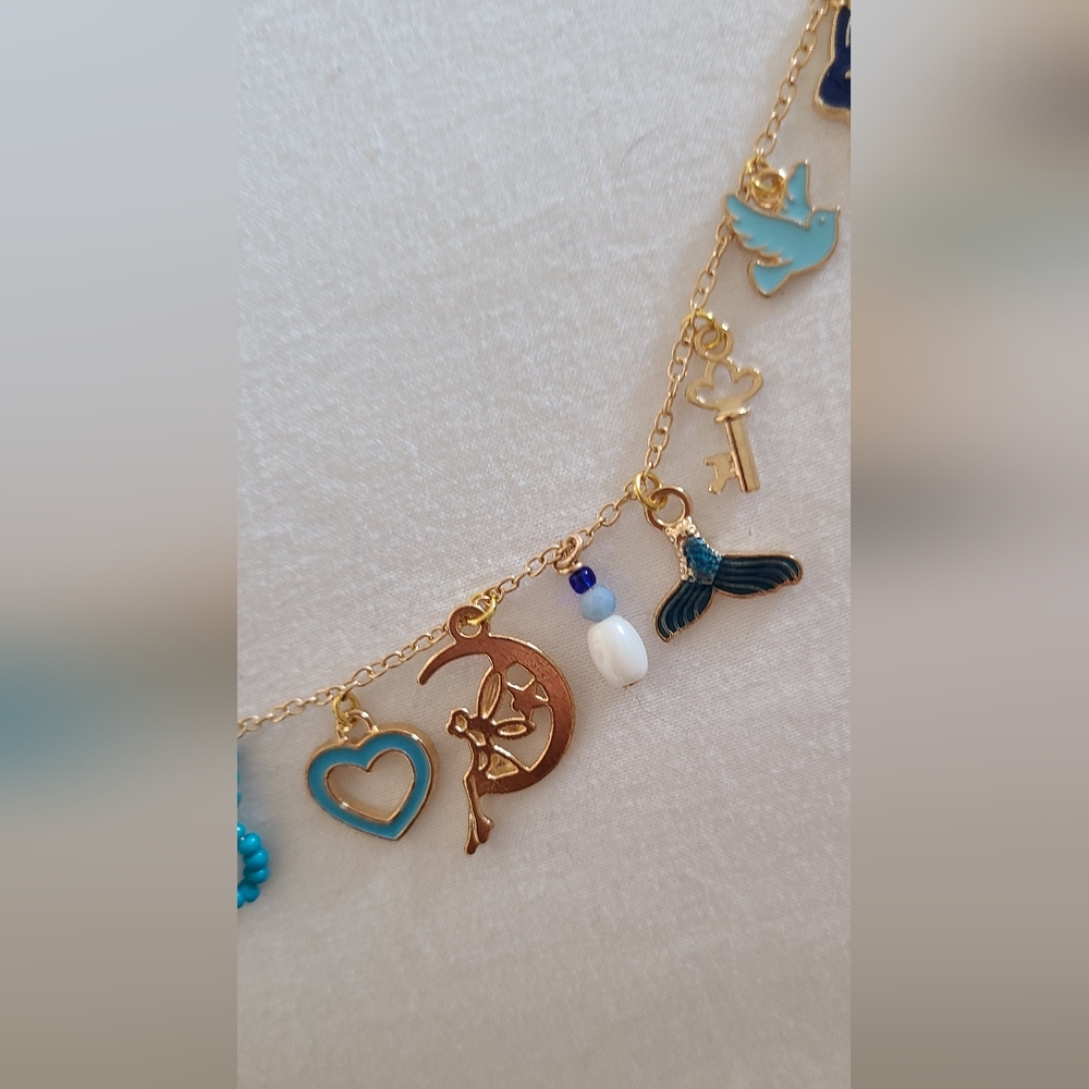 Charm necklace✨️ - Picture 5 of 8